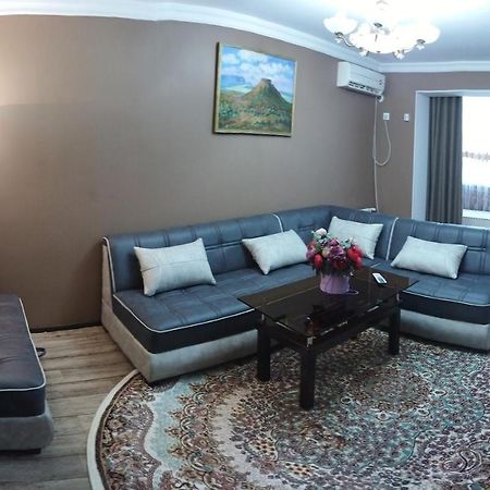 Apartment Near Farkhadskiy Bazar Taškent Exteriér fotografie