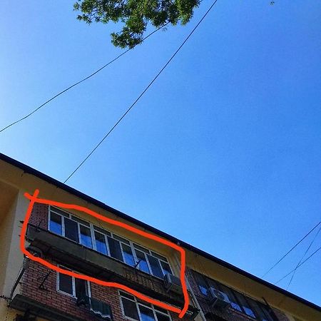 Apartment Near Farkhadskiy Bazar Taškent Exteriér fotografie