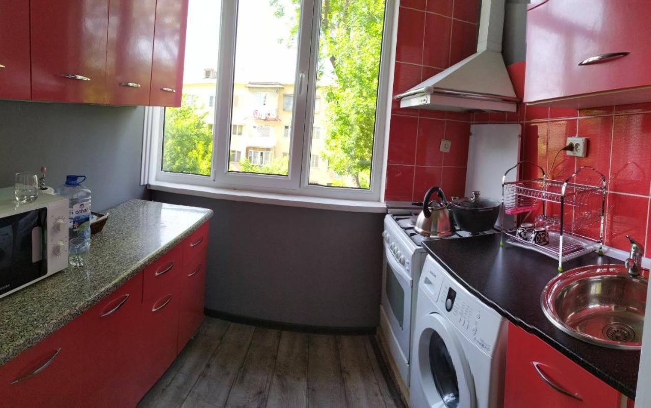 Apartment Near Farkhadskiy Bazar Taškent Exteriér fotografie