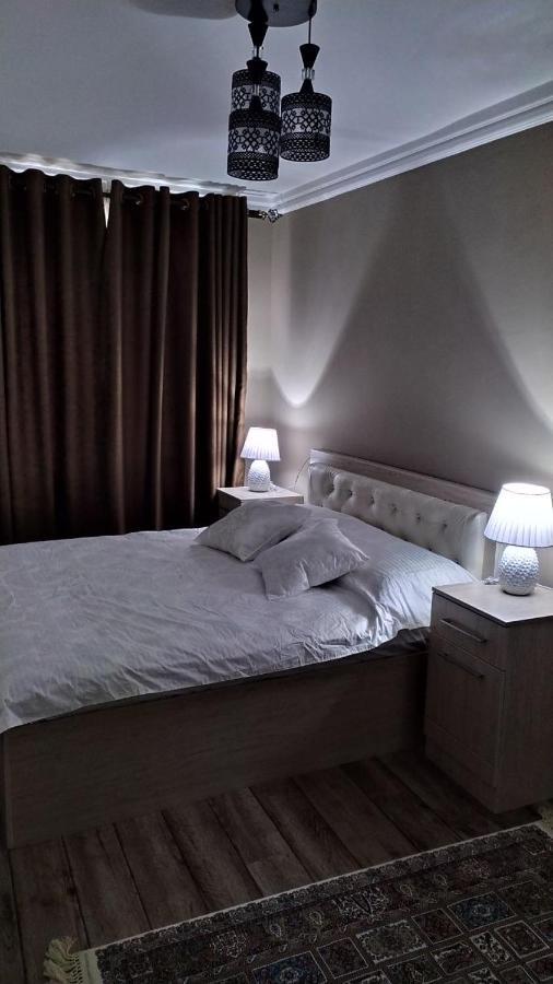 Apartment Near Farkhadskiy Bazar Taškent Exteriér fotografie