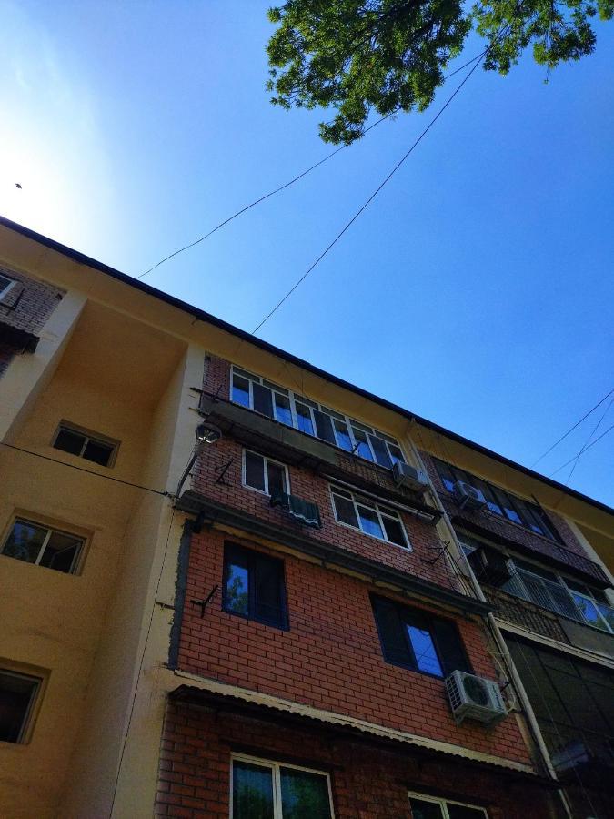 Apartment Near Farkhadskiy Bazar Taškent Exteriér fotografie